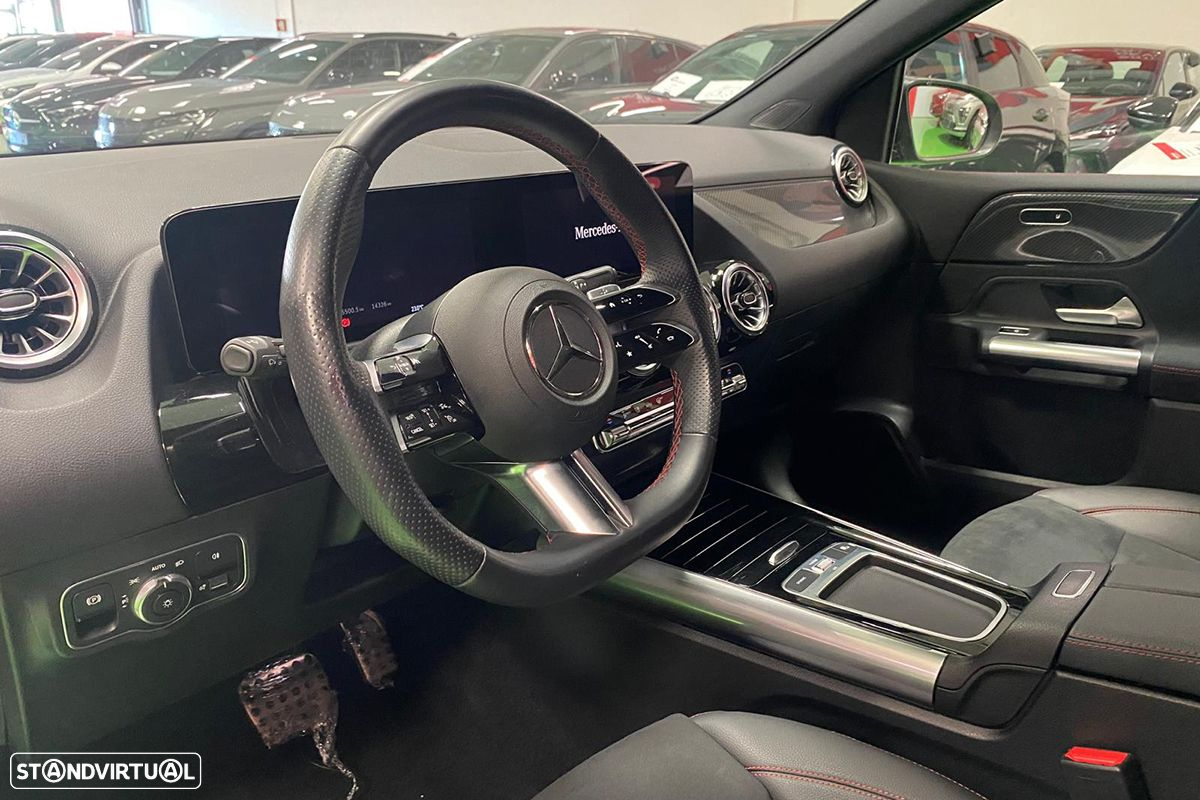 Mercedes-Benz b-250 e - 6