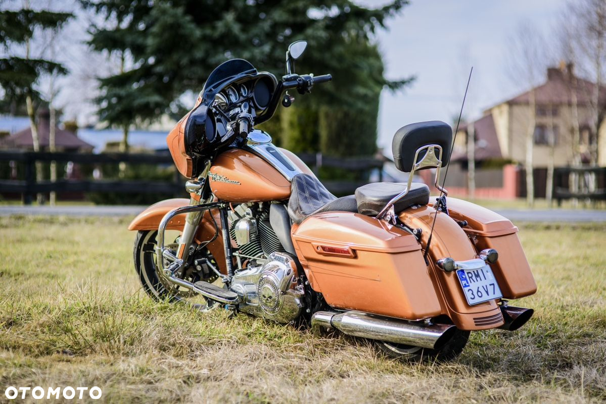 Harley-Davidson FLHXS Special - 24