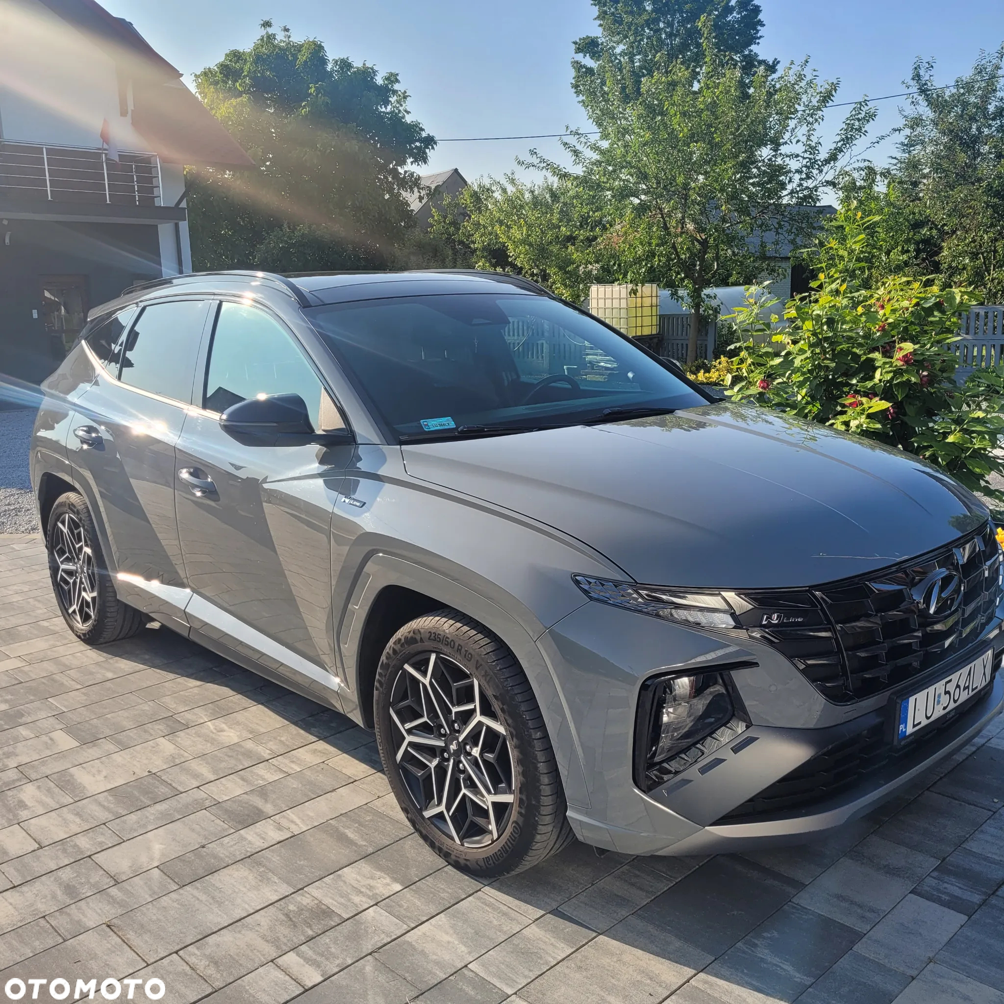 Hyundai Tucson 1.6 T-GDi Executive N Line 2WD - 6