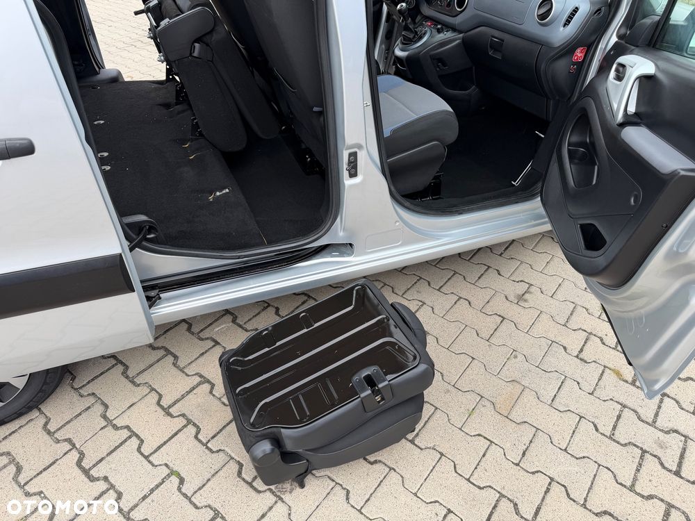 Peugeot Partner 1.6 HDi Active - 16