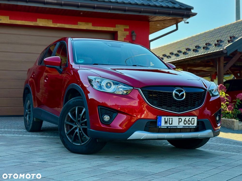 Mazda CX-5 - 1