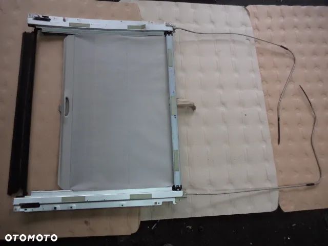 ROLETA ŻALUZJA PROWADNICE DACHU PANORAMA RENAULT ESPACE IV - 1