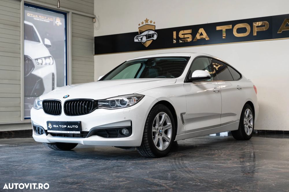 BMW Seria 3 320d Sport-Aut. - 1