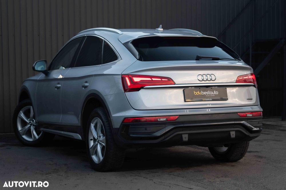 Audi Q5 Sportback 40 TDI quattro S tronic MHEV Advanced - 26