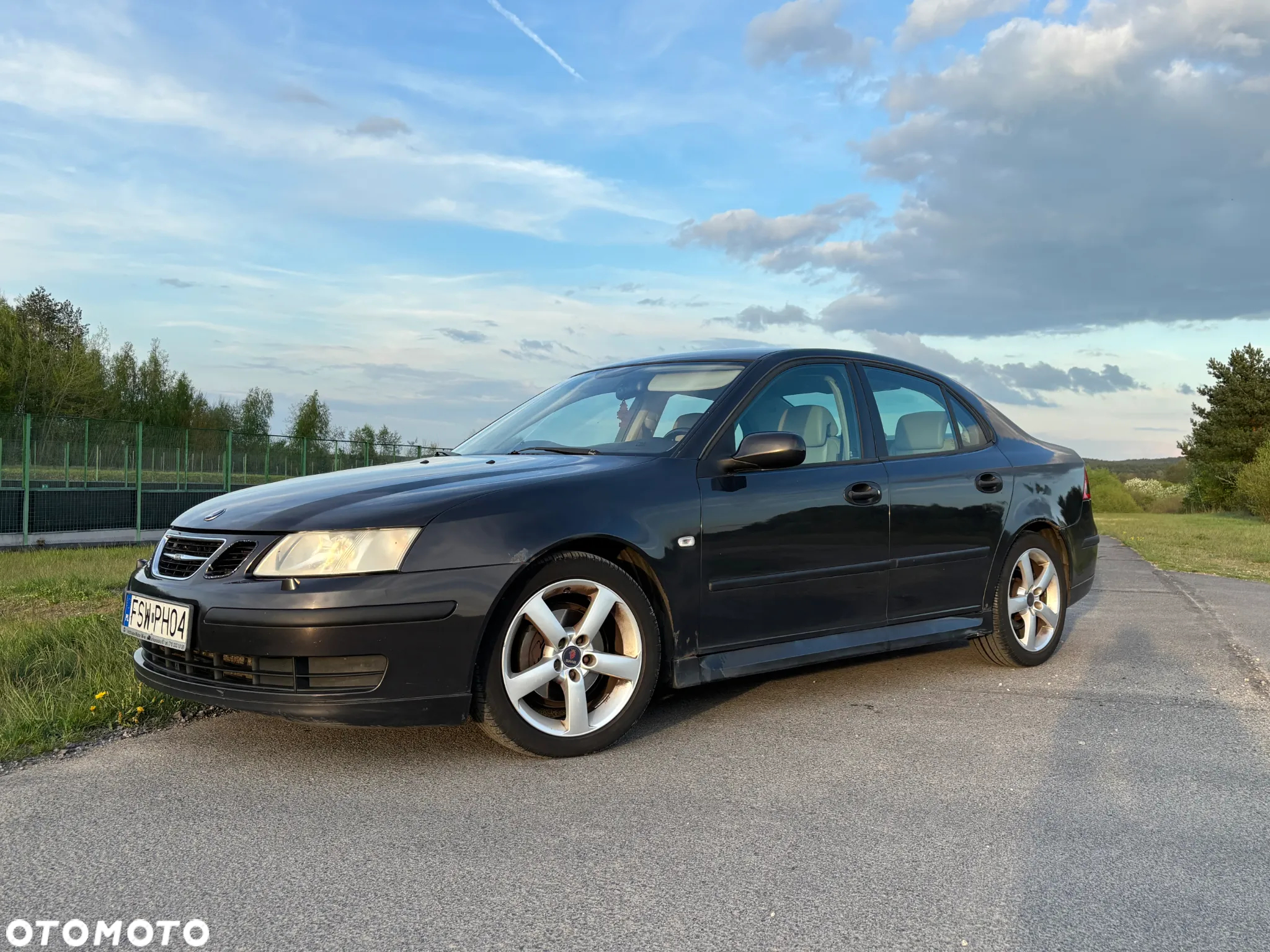 Saab 9-3 - 2
