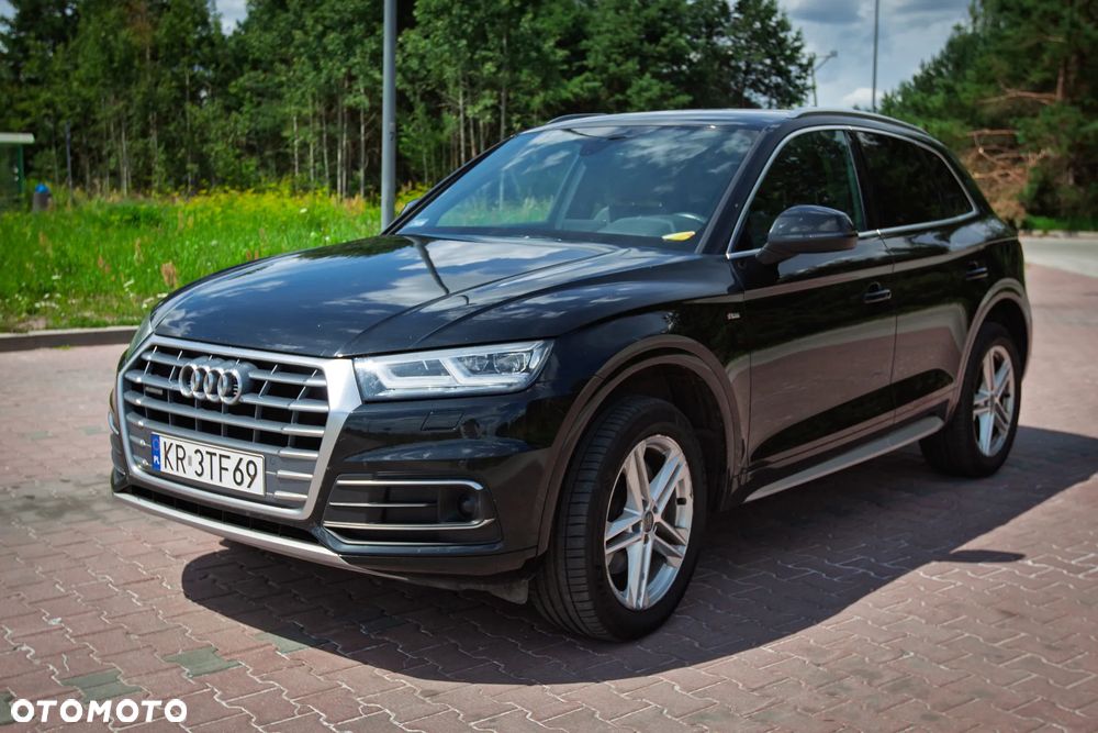 Audi Q5 40 TDI Quattro Sport S tronic - 14