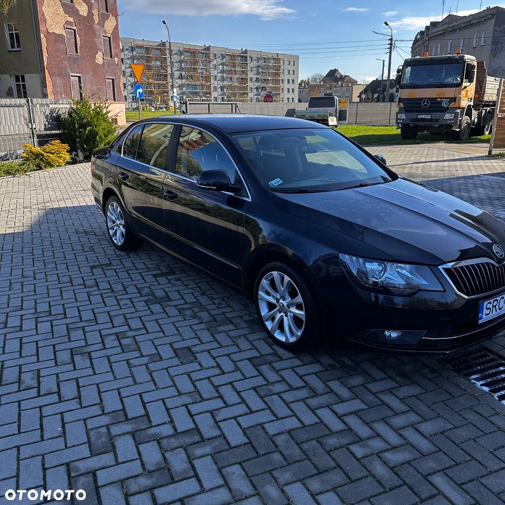 Skoda Superb 2.0 TDI Ambition - 7