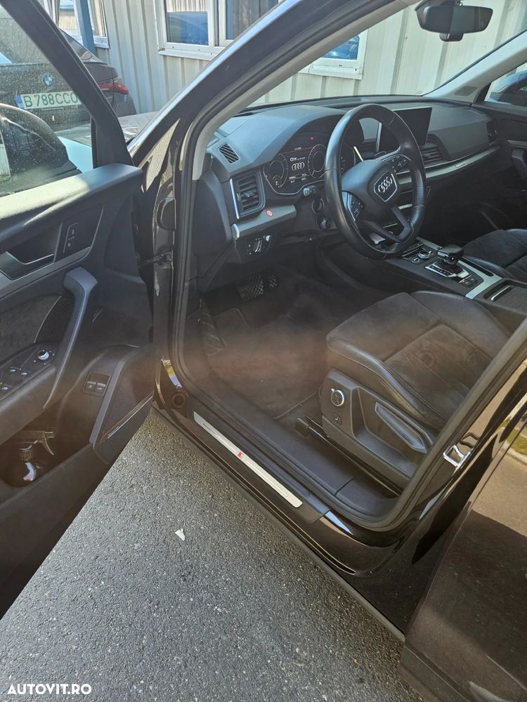 Audi Q5 55 TFSI e quattro S tronic PHEV S Line - 8