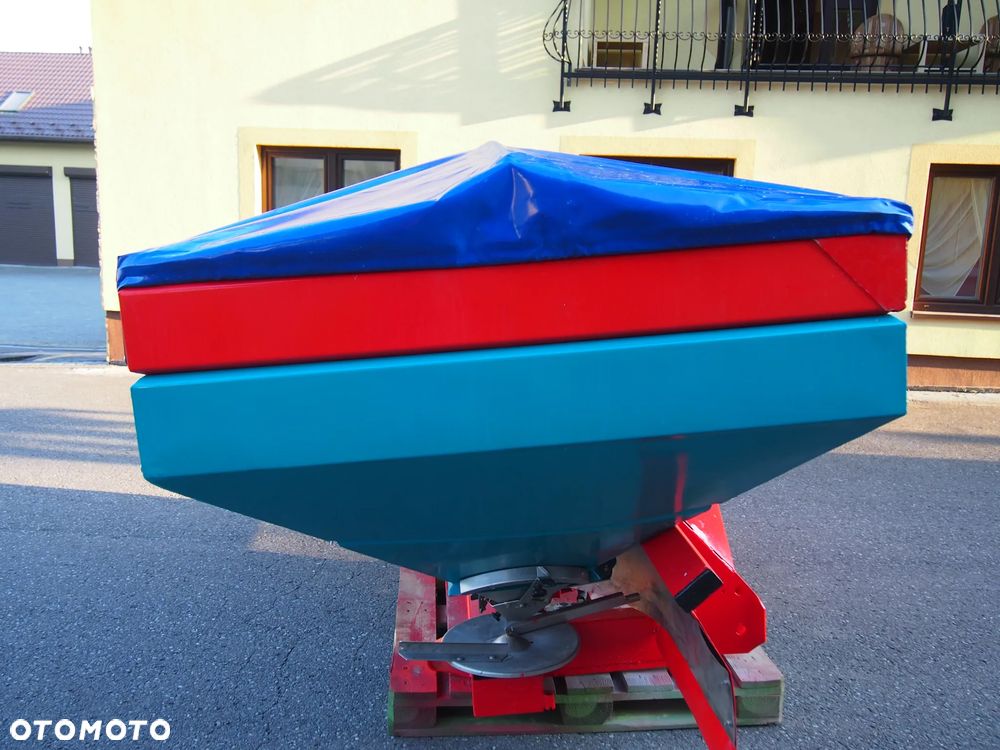 Rozsiewacz Sulky GLX 2500 - 5