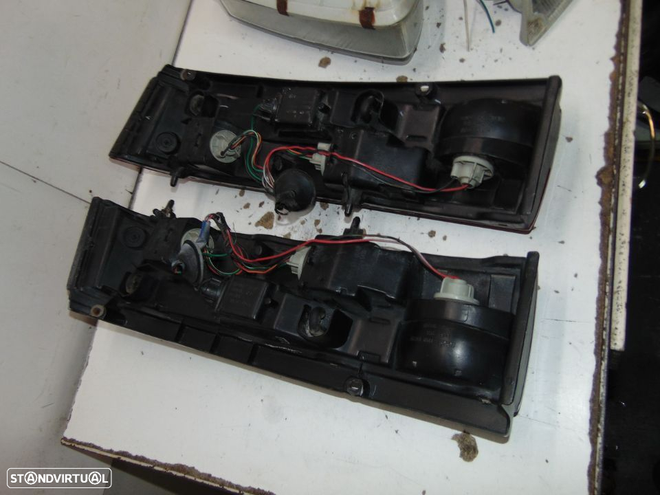 Suzuki swift farolins/Faróis - 11