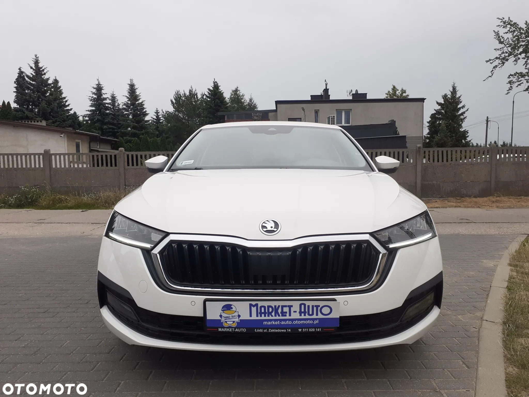 Skoda Octavia 1.5 TSI ACT Ambition - 10