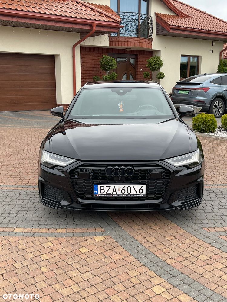 Audi A6 Limousine - 5