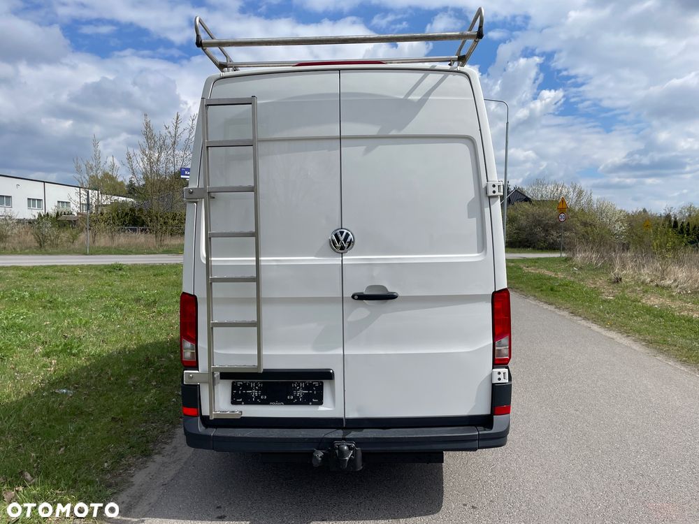 Volkswagen Crafter - 5