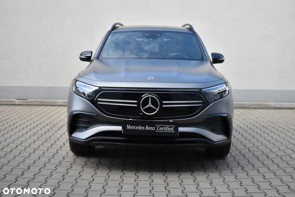 Mercedes-Benz EQB 350 4Matic AMG Line - 7