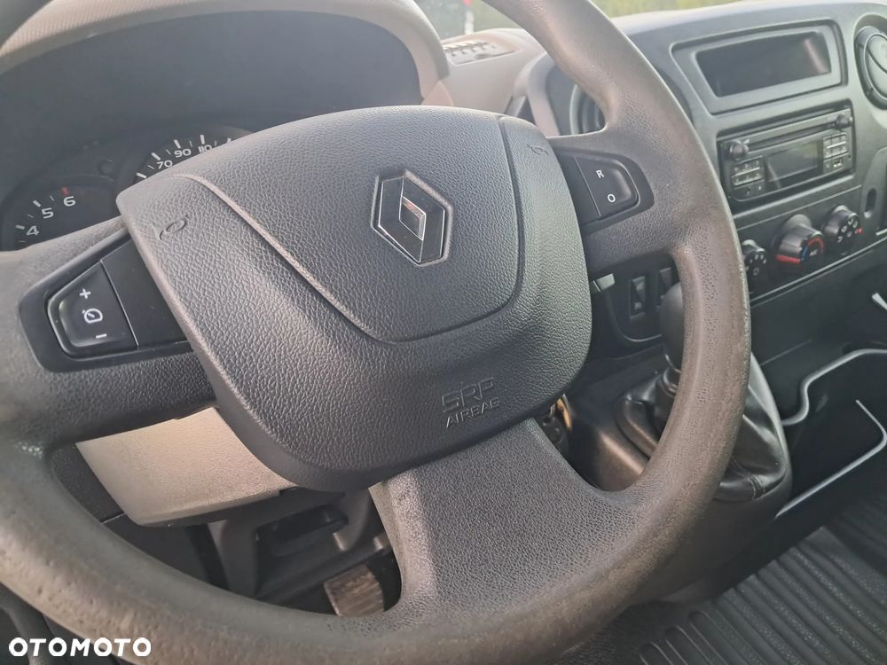 Renault MASTER !!! 2.3 DCI !!! KLIMA !!! SREDNIAK !!! - 16