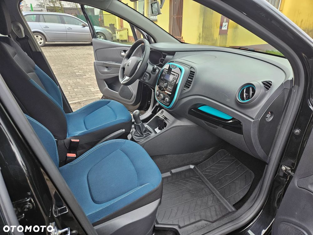 Renault Captur ENERGY TCe 90 Start&Stop Experience - 20