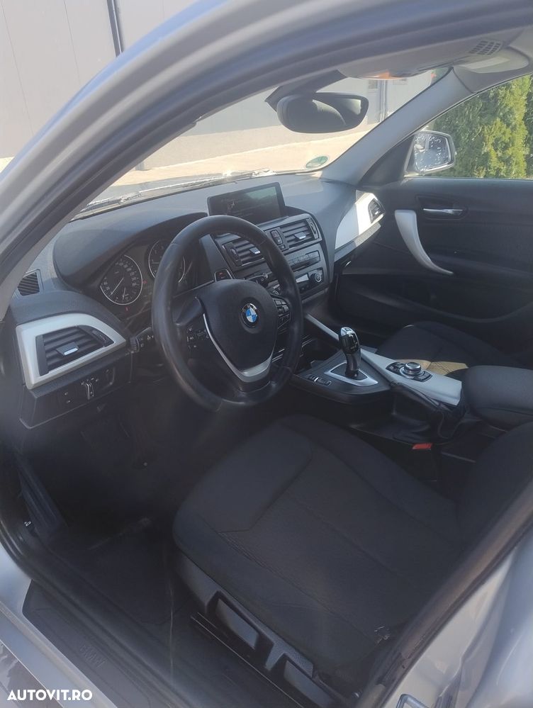 BMW Seria 1 116d Aut. - 4