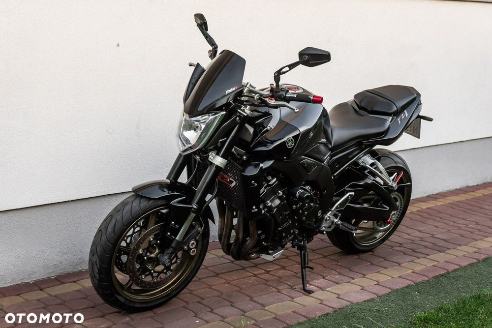 Yamaha FZ - 6