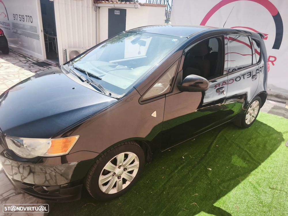 Mitsubishi Colt 1.3 Instyle P.Seguran ClearTec - 1
