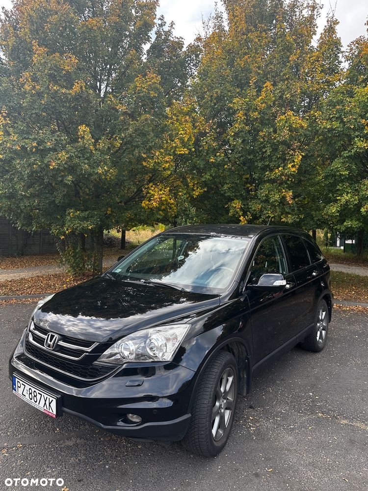 Honda CR-V - 6