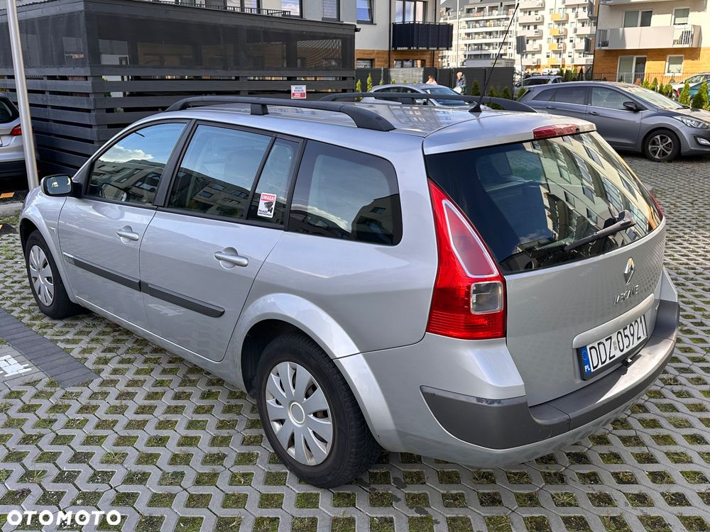 Renault Megane 1.6 Dynamique - 13