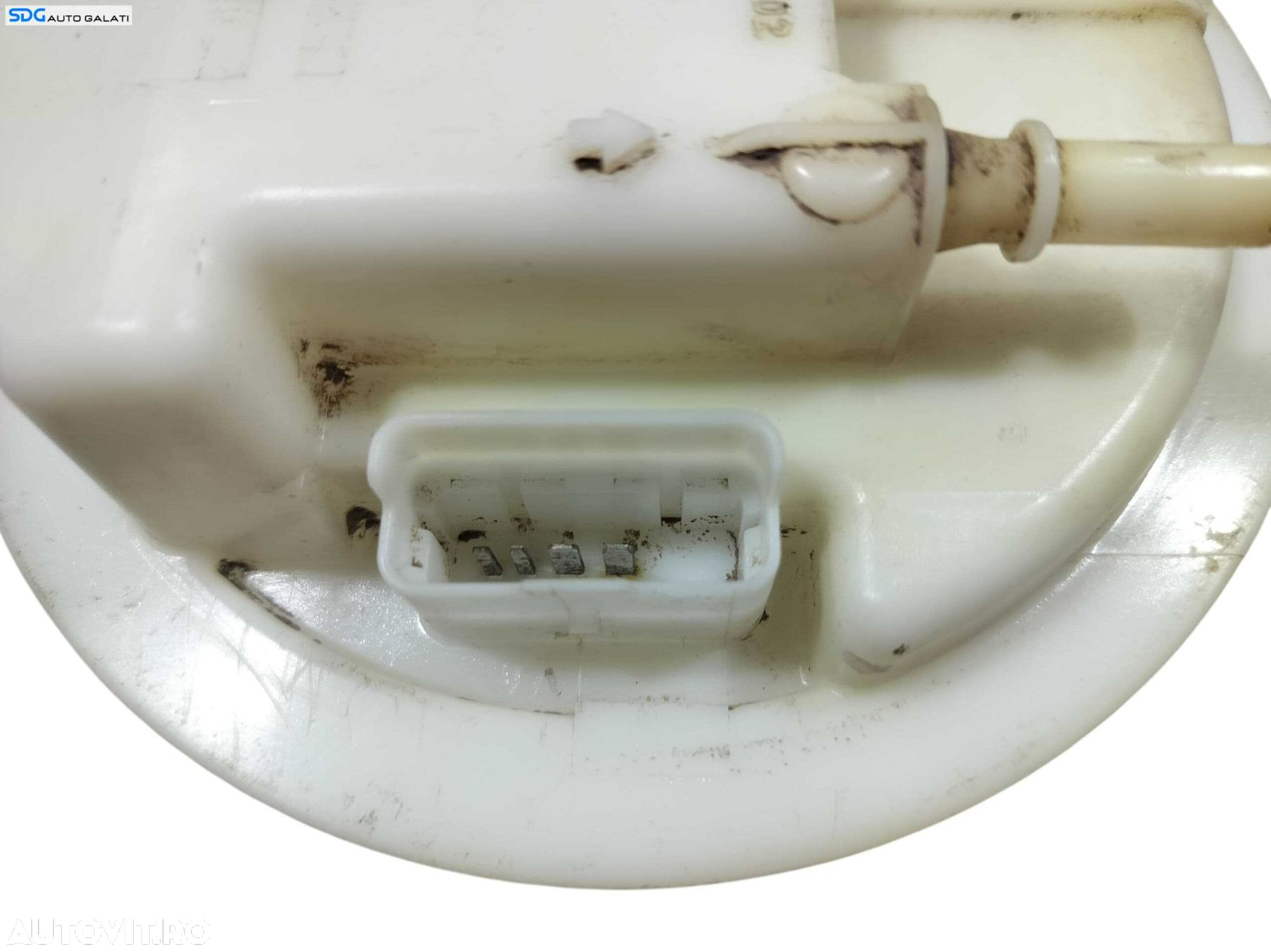 Pompa Combustibil Rezervor cu Sonda Litrometrica Peugeot 206 1.6 Benzina NFU 1998 - 2012 Cod 9642124080 09732009903 [MA0302] - 3