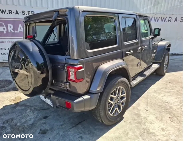 Jeep Wrangler Unlimited 2.0 PHEV Hardtop AWD Automatik Sahara - 7