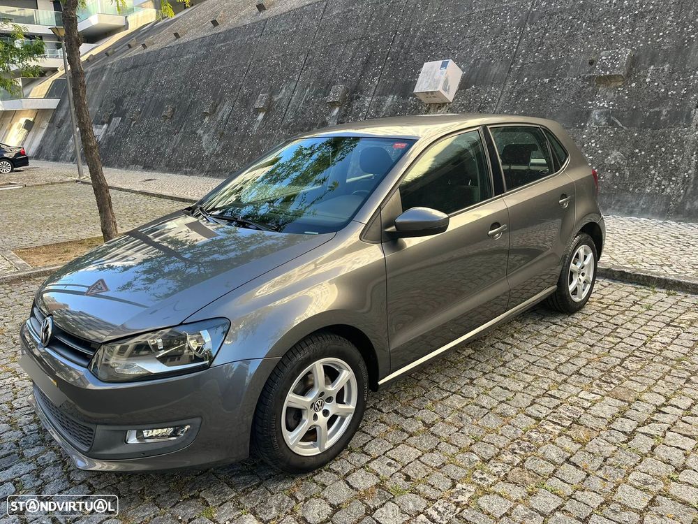 VW Polo 1.2 Confortline - 2