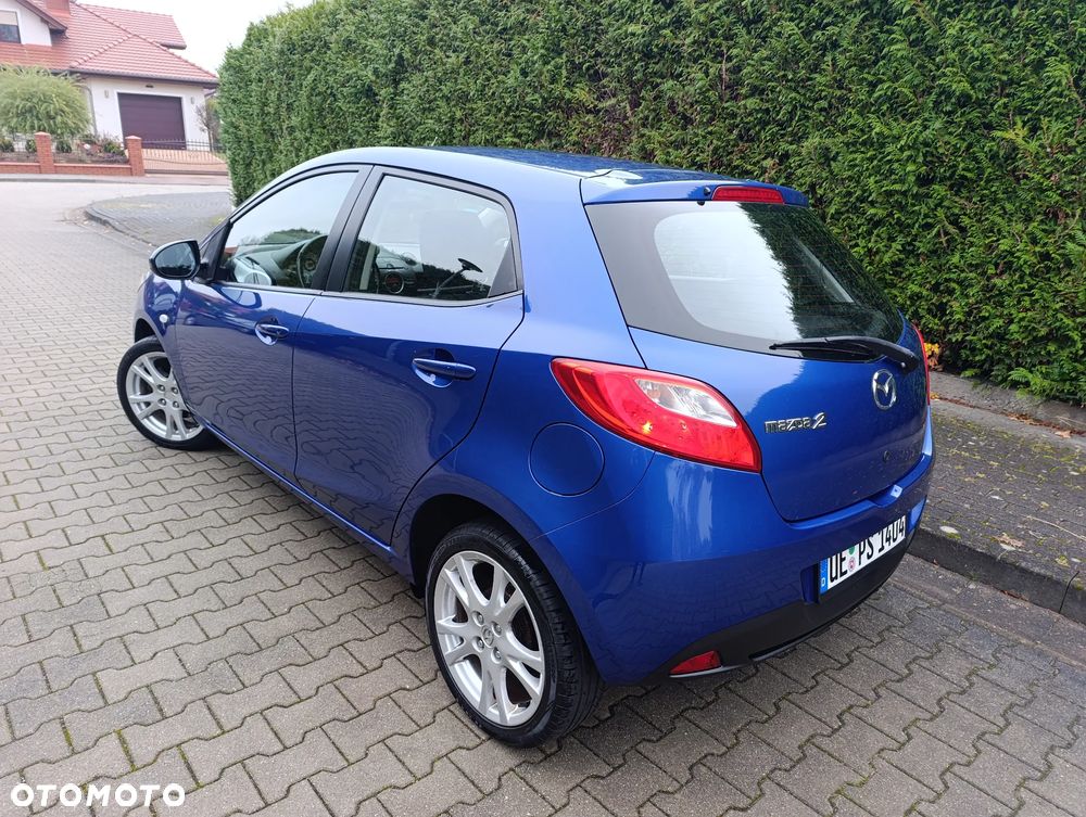 Mazda 2 1.3 Exclusive - 11