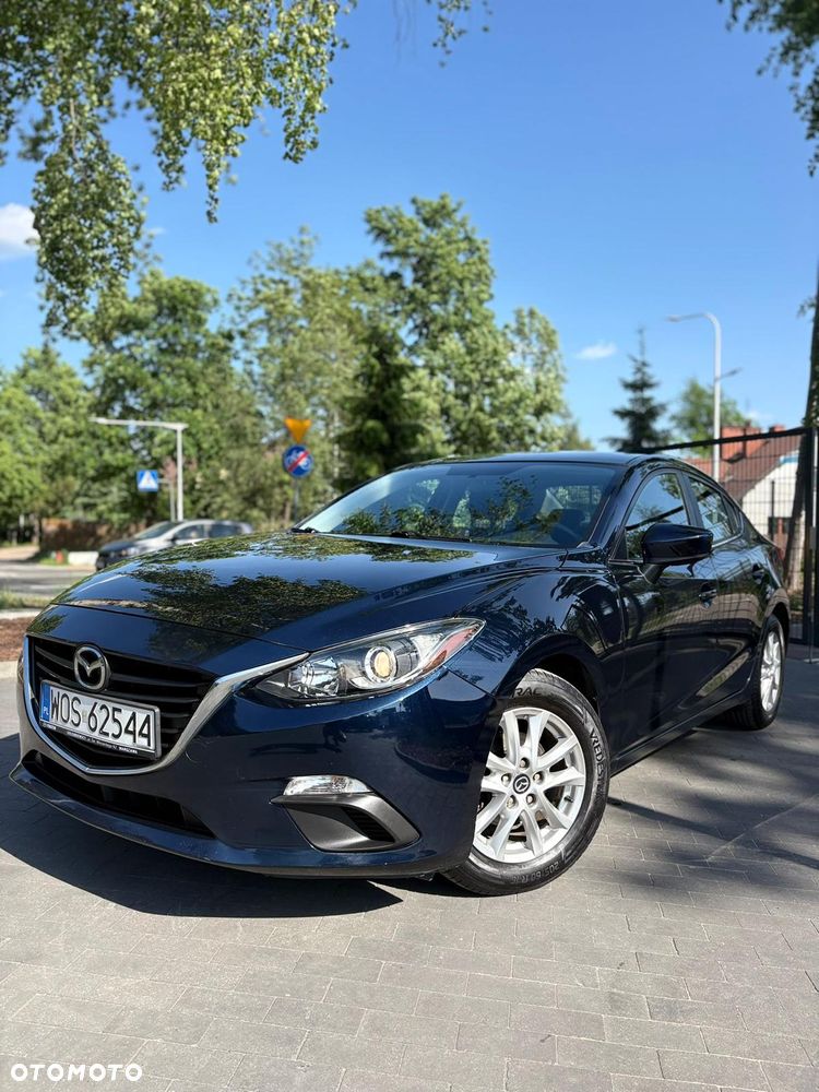Mazda 3 SKYACTIV-G 120 Automatik Center-Line - 1