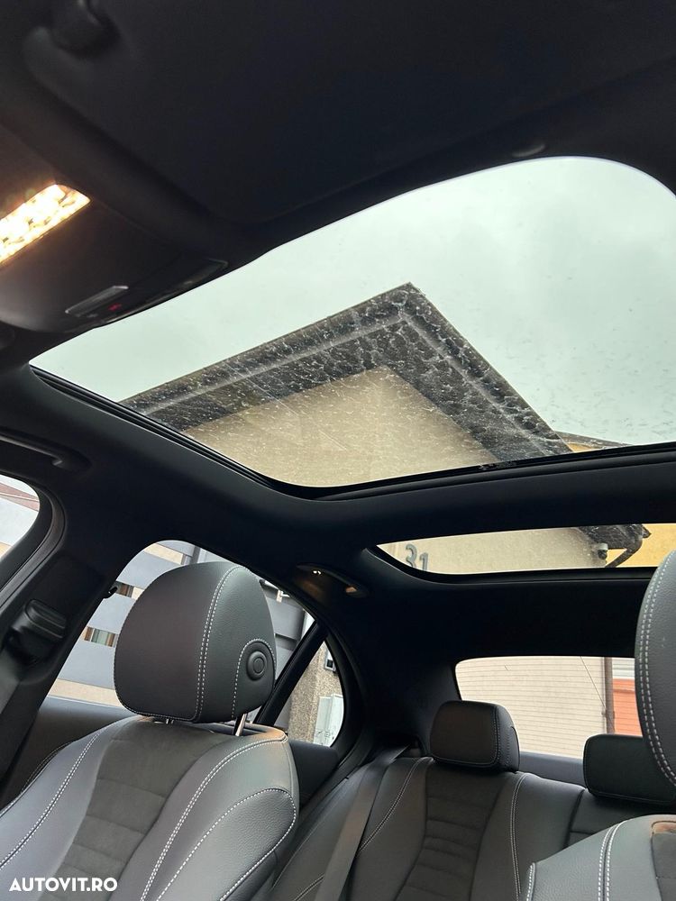 Mercedes-Benz E 220 d Aut. - 5