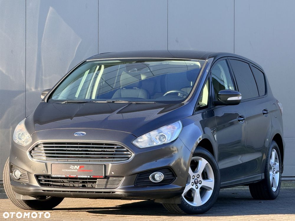 Ford S-Max 2.0 TDCi Trend - 25