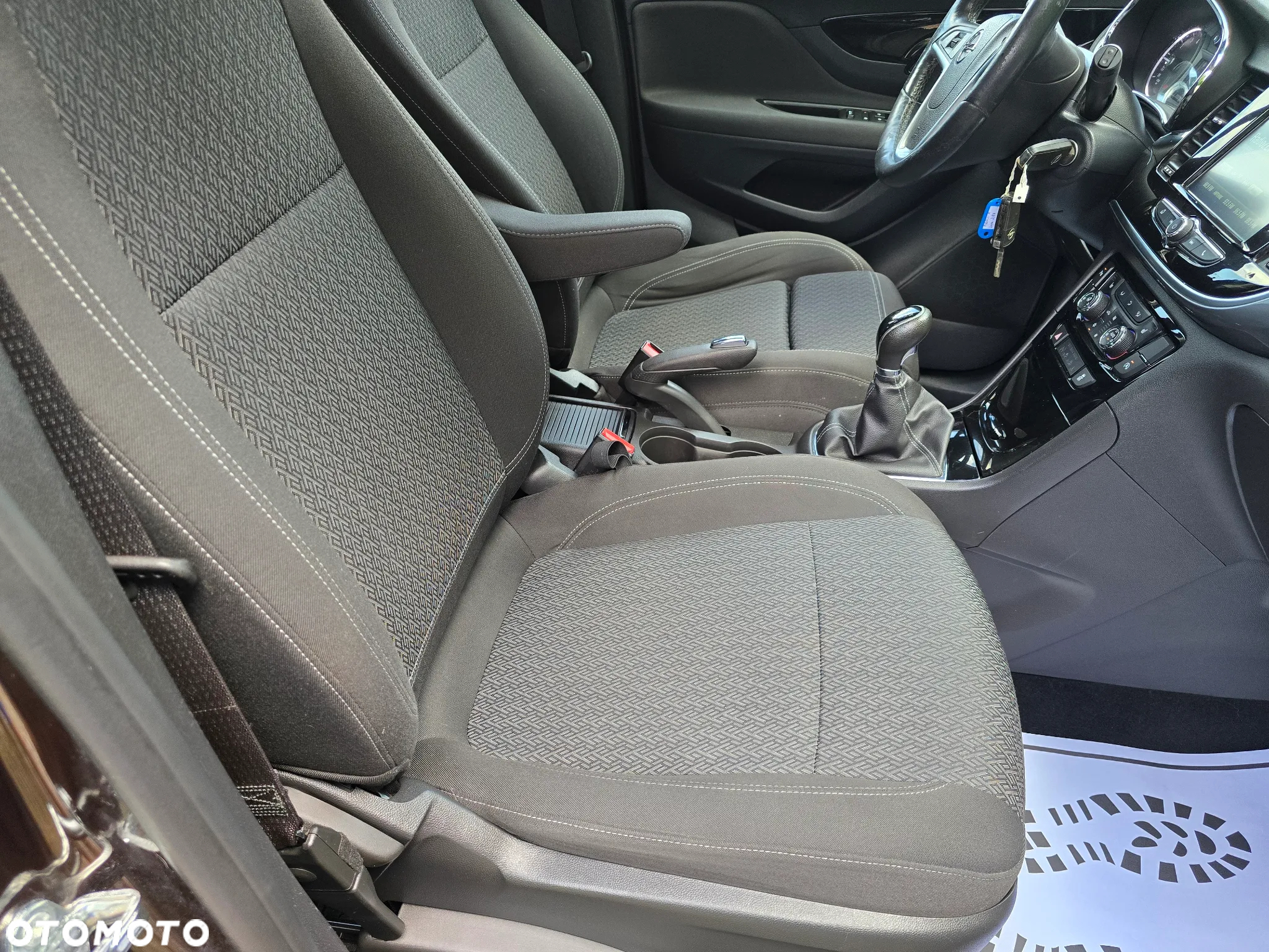 Opel Mokka X 1.4 ECOFLEX Start/Stop Active - 22