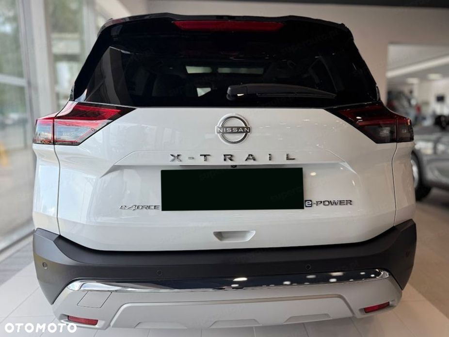 Nissan X-Trail - 3