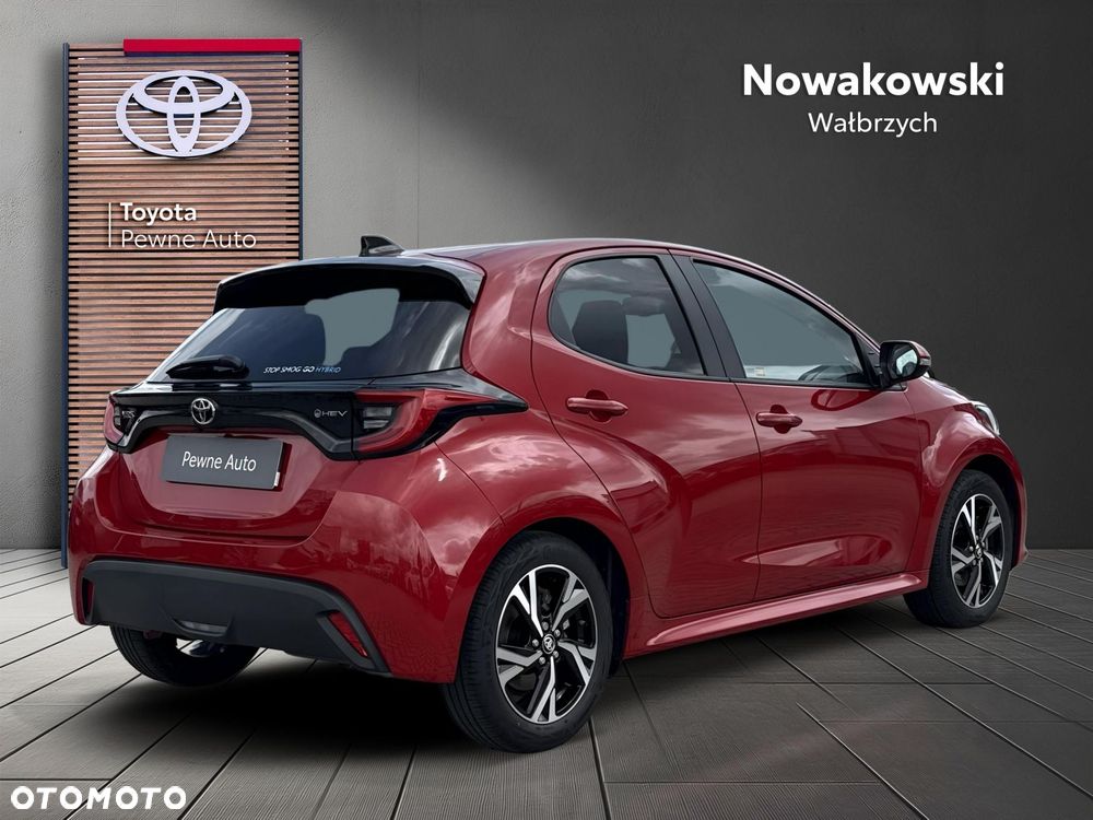 Toyota Yaris Hybrid 1.5 Style - 3