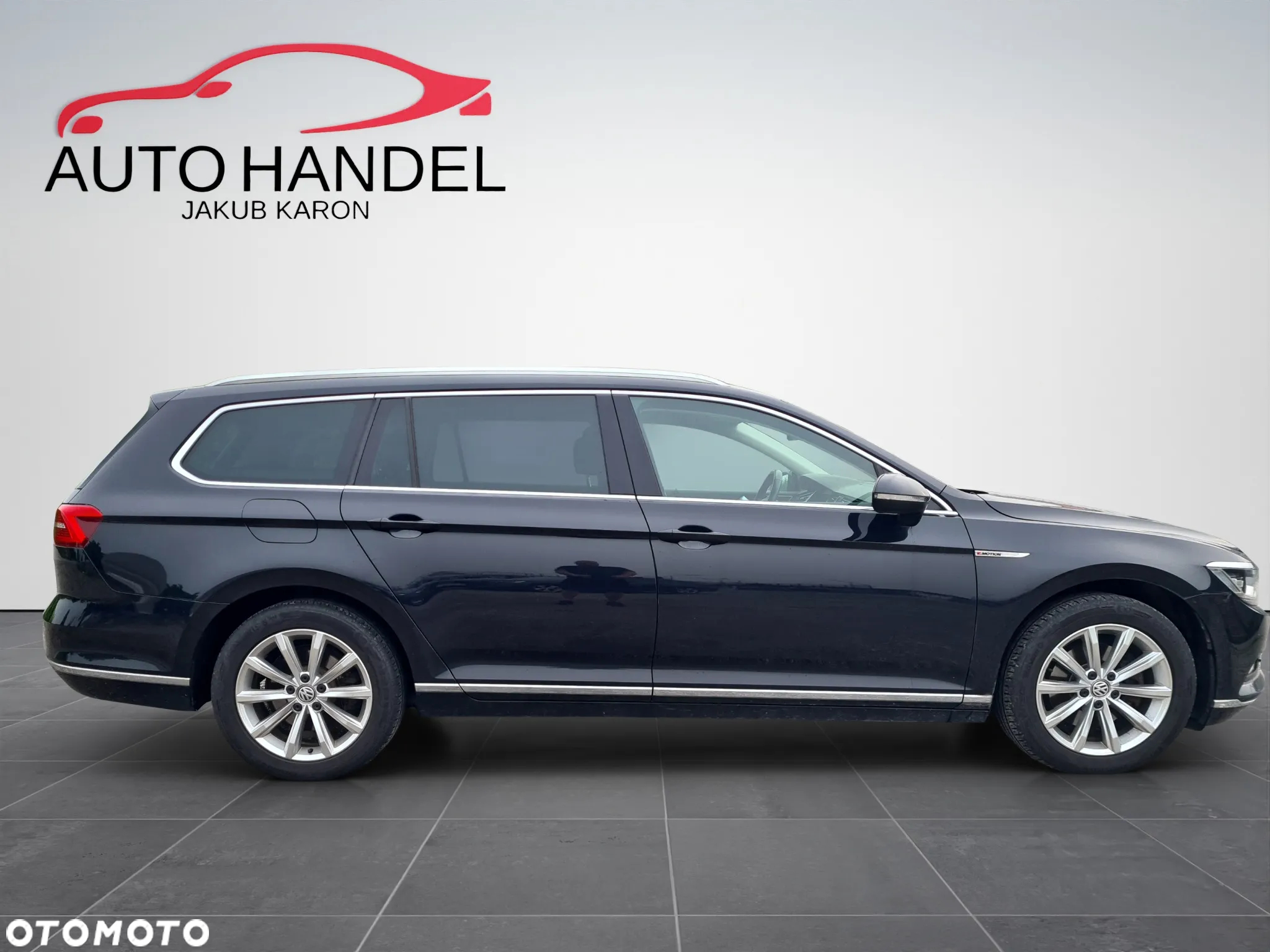 Volkswagen Passat 2.0 TDI BMT 4Mot Highline DSG - 6
