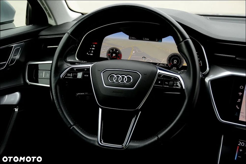 Audi A6 Avant 40 TDI S tronic sport - 28