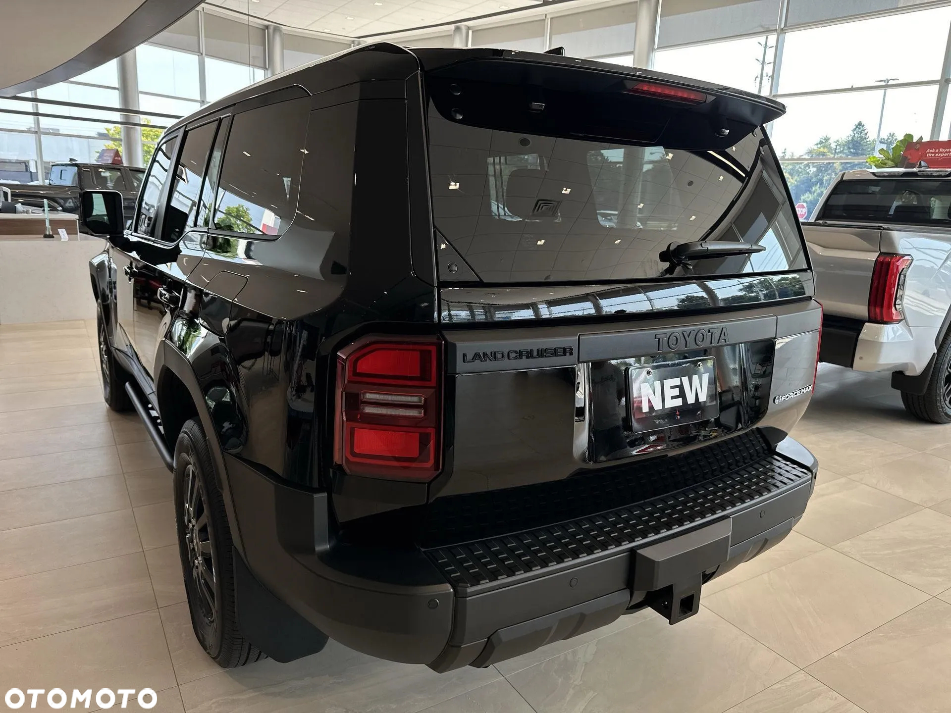 Toyota Land Cruiser - 4
