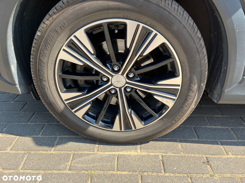Mitsubishi Eclipse Cross 1.5 T Intense Plus CVT 4WD - 16