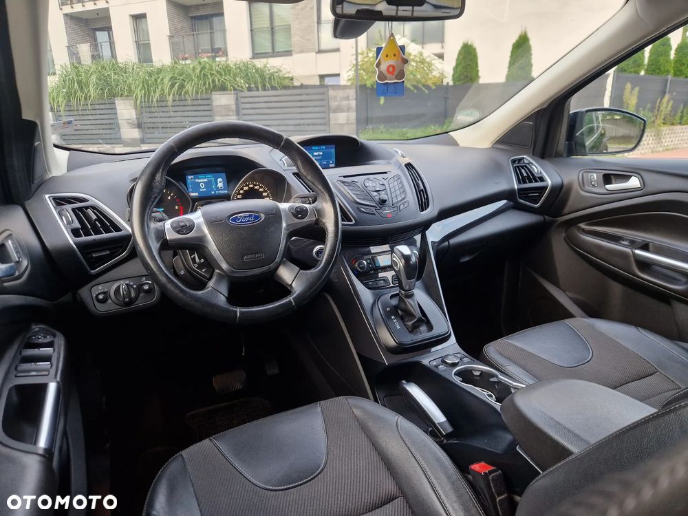 Ford Kuga 2.0 TDCi Titanium S MPS6 - 12