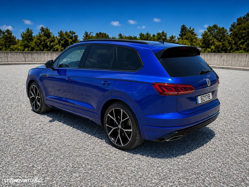 VW Touareg 3.0 TSI e-Hybrid R - 5