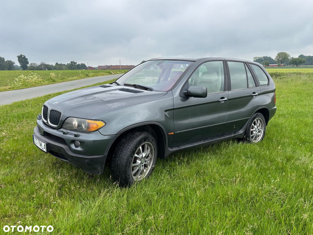 BMW X5 - 3