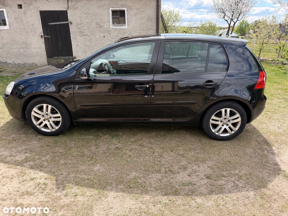 Volkswagen Golf 1.6 Trendline - 9