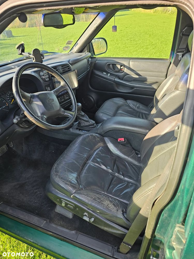 Chevrolet Blazer 4.3 4WD - 5