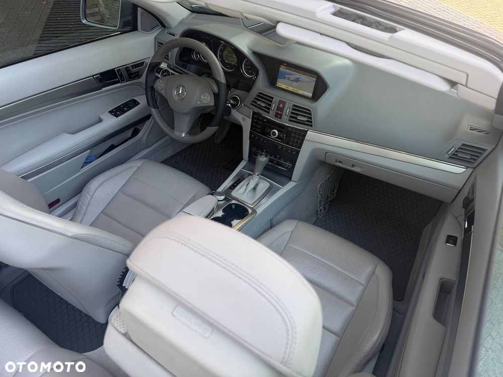Mercedes-Benz Klasa E 500 7G-TRONIC Prime Edition - 30