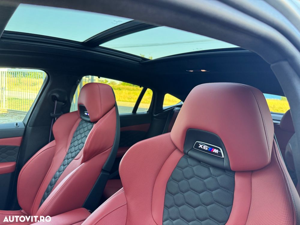 BMW X6 M Competition - 21
