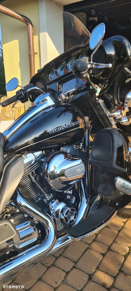 Harley-Davidson Electra - 4
