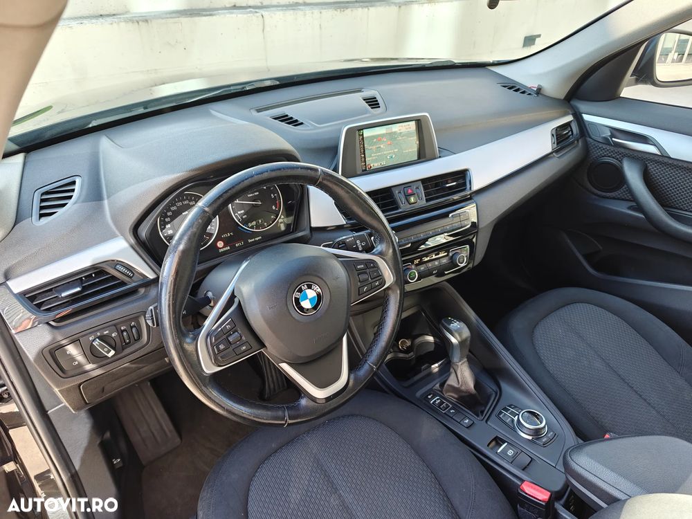 BMW X1 xDrive18d Aut. - 25