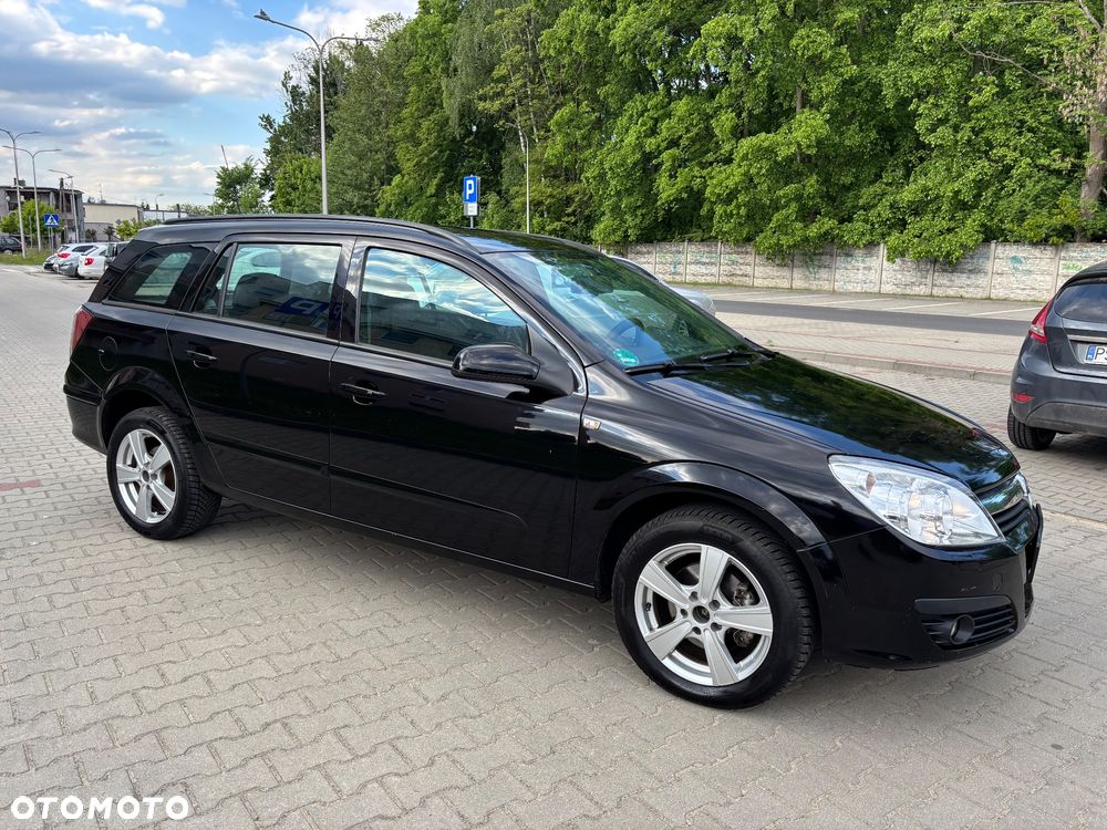 Opel Astra 1.8 Edition - 1