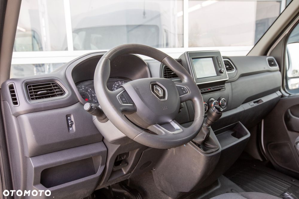 Renault Master 6-OSÓB L3H2 BRYGADÓWKA *Maxi* 150KM - 11